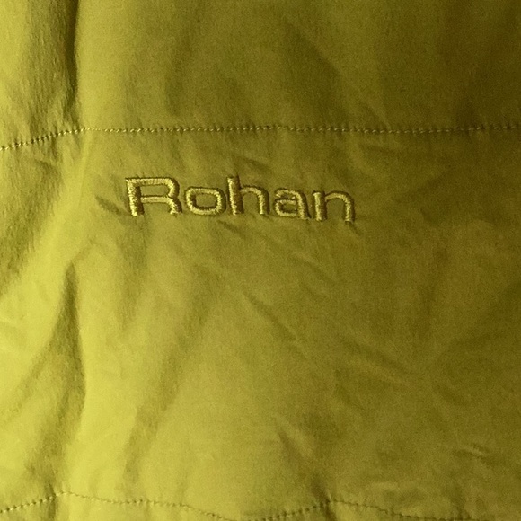 Men’s Rohan medium jacket - Picture 2 of 6